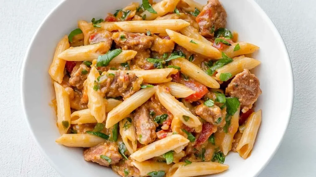 Pastalaya recipe
